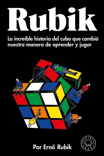 Rubik - Ernó Rubik