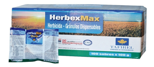 Herbicida Control Malezas Yuyos Espinas No Afecta Césped