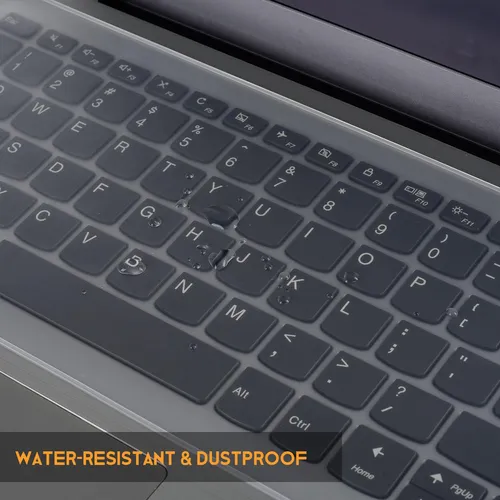 Protector De Teclado De Silicona Para Laptop De 17-17.3 Inch