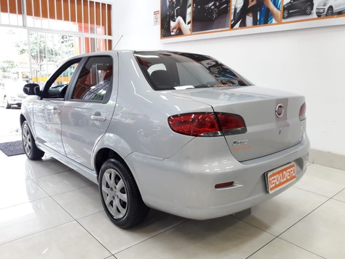 Fiat Siena El 1.4 Mpi Fire Flex 8v 4p