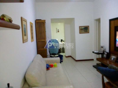 Imagem 3 de 30 de Apartamento À Venda, 2 Quartos, 1 Suíte, Copacabana - Rio De Janeiro/rj - 6043