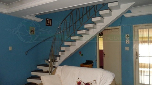Casa Sobrado Para Venda, 5 Dormitório(s), 297.0m² - 3558