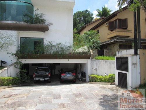 Imagem 2 de 4 de Casa Em Condomínio Para Venda Em Barueri, Alphaville Residencial Zero - Dc01_2-1219323