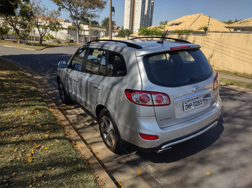 Imagem 7 de 15 de Hyundai Santa Fé 3.5 Gls 7 Lugares Gasolina Automática
