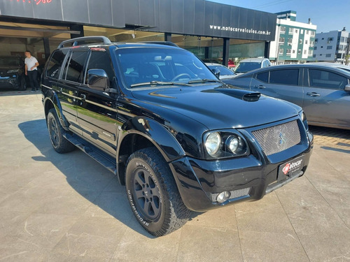 Imagem 4 de 12 de Mitsubishi Pajero Sport 3.5 Hpe 4x4 V6 24v Gasolina 4p