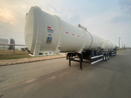 Bitrenzão Tanque 9 Eixos Randon 60.000 Litros