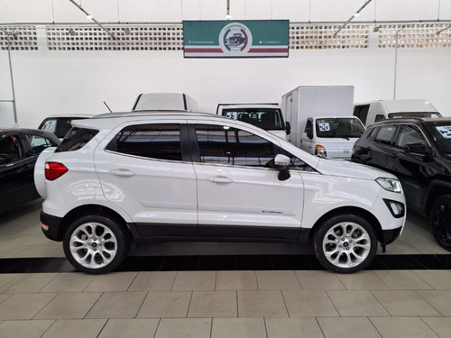 Ford Ecosport 2.0 16v Titanium Flex Aut. 5p