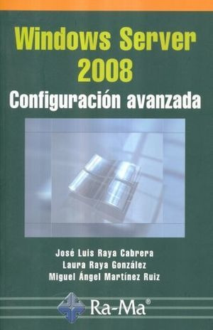 Libro Windows Server 2008 Configuracion Avanzada Original