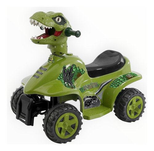 Montable Moto Mini Quad Dinosaurio Prinsel 1298