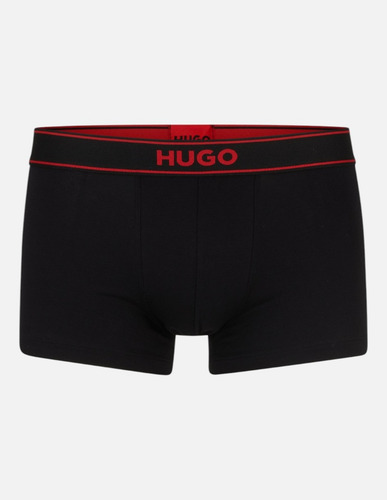 Paquete De Un Boxer Boss De Algodon Trunk - Original