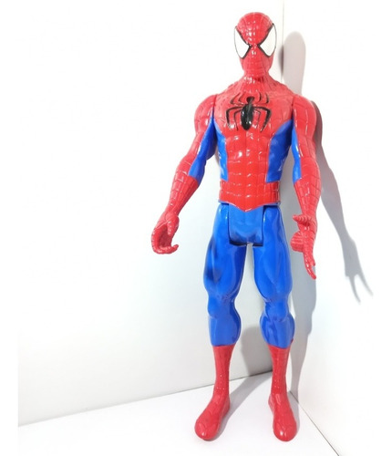 Spiderman Serie Titan Hero Hasbro  28 Cm 2013
