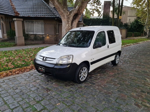 Peugeot Partner 1.6hdi Confort 1plc Furgon 5asc 2011