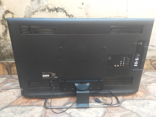 Tv Lcd Sony 40 Polegadas, Com Defeito.