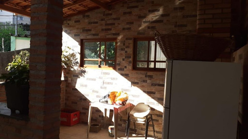 Sobrado Com 3 Dormitórios À Venda, 226 M² Por R$ 699.000,00 - Mandaqui (zona Norte) - São Paulo/sp - So0075