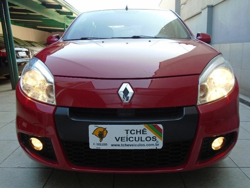 Renault Sandero 1.6 8v Completo