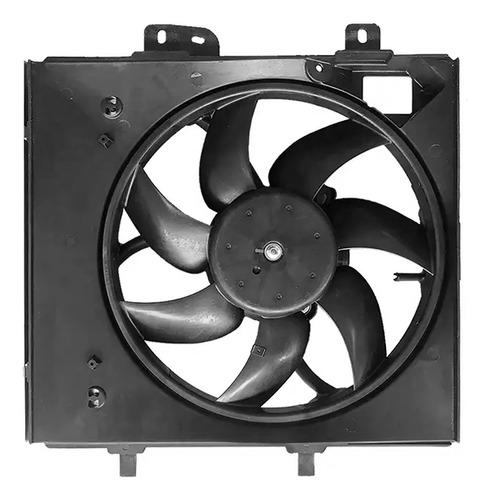 Eletroventilador Peugeot 208 1.5 2013 2014 2015 2016