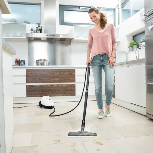 Aspiradora A Vapor Sc2 Easyfix Blanco Karcher