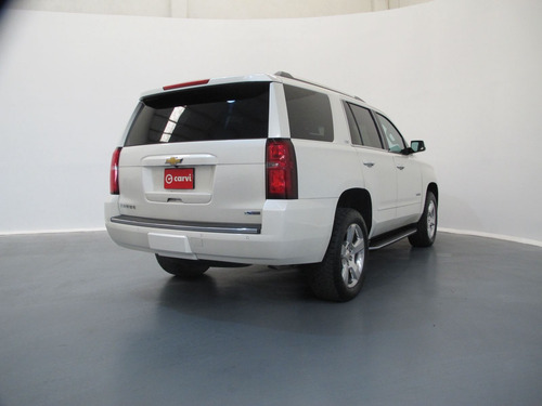 Chevrolet Tahoe 5.3 Ltz V8 4x4 At