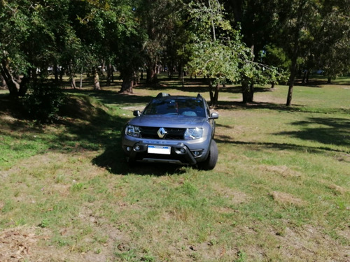 Renault Oroch 2.0 4x4