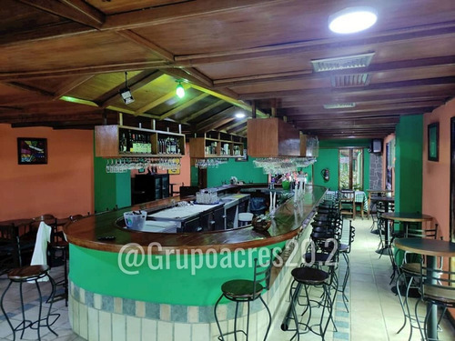 Imagen 5 de 21 de Se Vende Fondo De Comercio De Negocio Gastronómico, Restaurante Cafe Bar Ubicado En Carrizal Edo Miranda. Rzxxx
