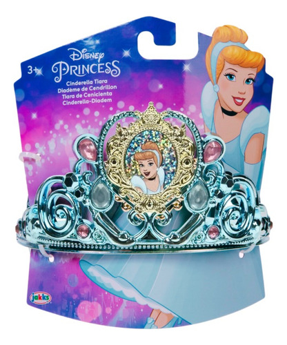 Disney Corona Princesa Cenicienta Keys To The Kingdom