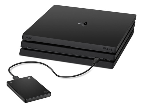 Disco Duro Externo Portátil Seagate Game Drive 2tb Ps4/ps5