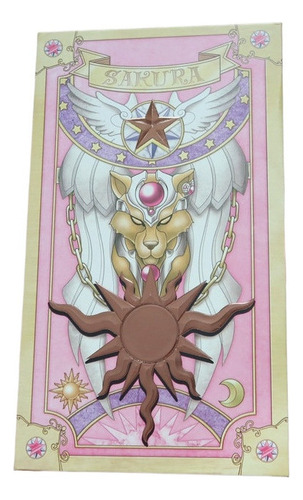 24 2024 1 Juego De Cartas Captor Sakura Clow Card Sakura