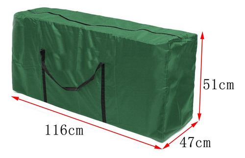 Aplicável A Extra Grande Artificial Árbol De Navidad Bolsa