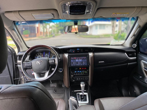 Toyota Fortuner Diesel 2.8 Fe Blindada