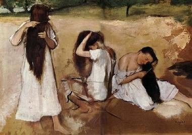Cuadro Dos Bailarinas De Ballet - Degas-deco Academias 50x60