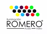 Audio e iluminación Romero