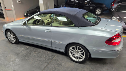 Mercedes Benz Clk 3.5 2008 V6 Cabrio Smart Garage