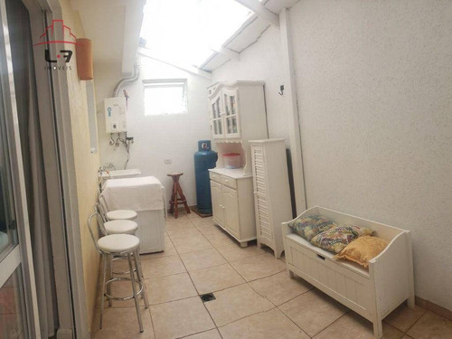 Imagem 7 de 25 de Sobrado Com 3 Dormitórios À Venda, 90 M² Por R$ 420.000,00 - Parolin - Curitiba/pr - So0159