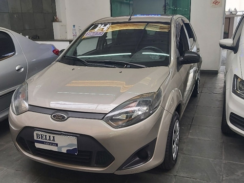 Imagem 7 de 10 de Ford Fiesta 1.0 Rocam Se 8v