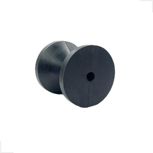 Rolete Carreta Reboque Barco Lancha Jetski (8cm X 8cm)