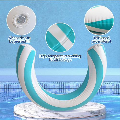 Nuevo Fideos Inflables For Piscina Fideos Curvos For