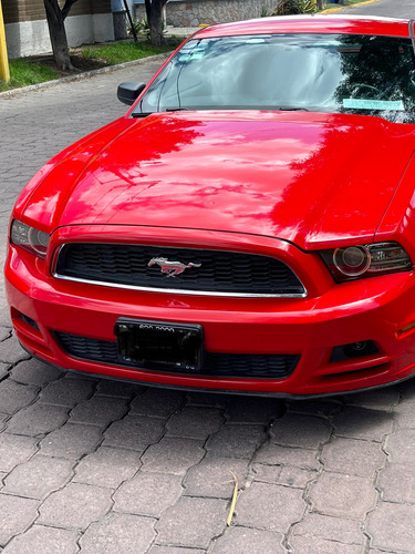 Ford Mustang 3.7 Coupe Lujo V6 At