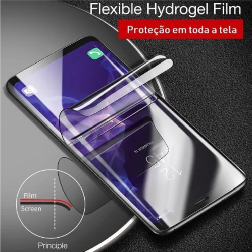 Película Protetora De Hydrogel Galaxy S10e
