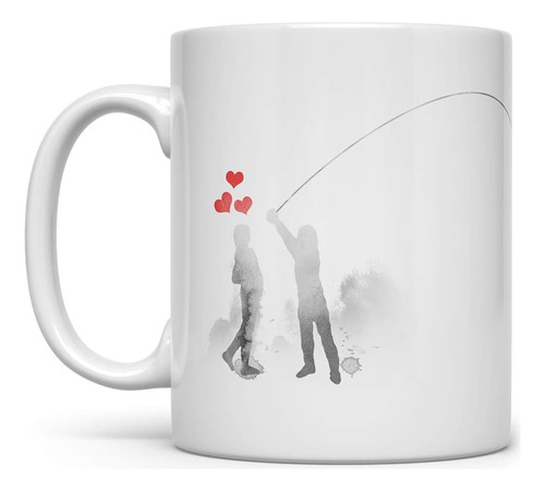 Taza Lasso The Moon, Taza De Amor, Regalos Del Día De San Va