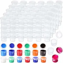Comprar 100 Tiras  600 Botes  Tiras De Pintura Vacías  Botes D...