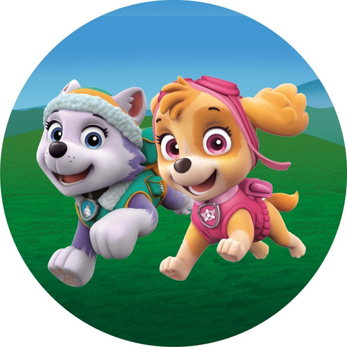 Banners Circulares-candy Bar-lona Vinilica
