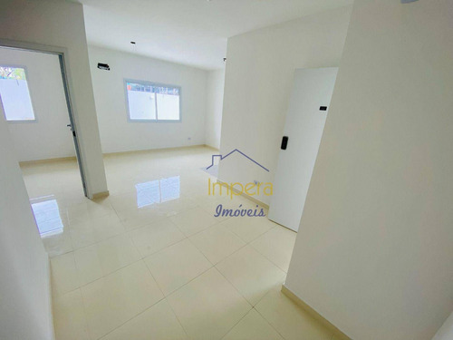 Imagem 2 de 14 de Apartamento Flores De Córdoba Com 2 Dormitórios Para Alugar, 79 M² Por R$ 1.400/mês - Jardim São Vicente - São José Dos Campos/sp - Ap0992