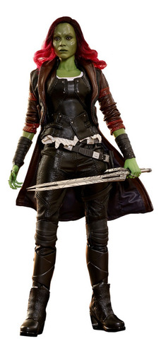 Gamora 1/6 Guardians Of The Galaxy Vol. 2 Marvel Hot Toys