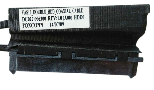 Cable Disco Duro Hdd Para Dell  M18x R2 R3 Vas10 Dc02c006300