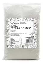 Comprar Fécula Almidón De Maíz Nacional 1kg