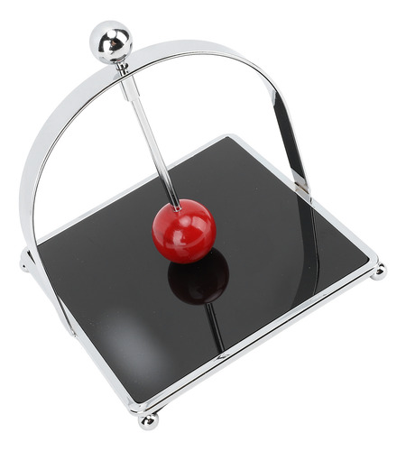 Dispensador Cuadrado Con Soporte Para Servilletas, Elegante
