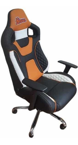 Silla Gamer Mal Mirada Fabricamos Personalizada Reclinable