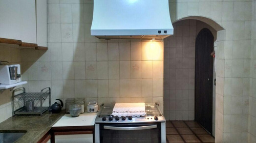 Imagem 10 de 20 de Sobrado Triplex À Venda, 3 Quartos, 3 Vagas, Novo Oratório - Santo André/sp - 54859