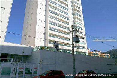 Imagem 1 de 15 de Apartamento Em Praia Grande Bairro Solemar - V2984
