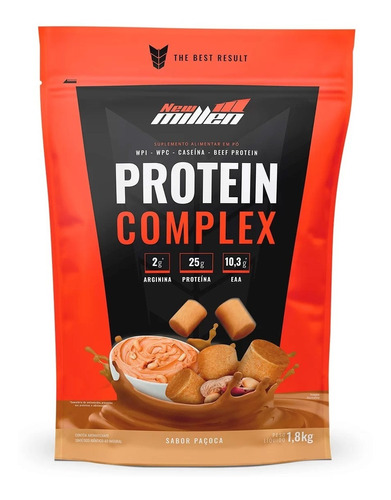 Protein Complex  1,800g - New Millen (sabores)